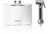CLAGE MCX 3 HS Chauffe-eau instantanés avec douchette bidet 3,5 kW 230 V 1500-15013